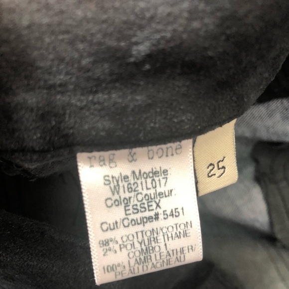 RAG & BONE - Picture 8 of 8